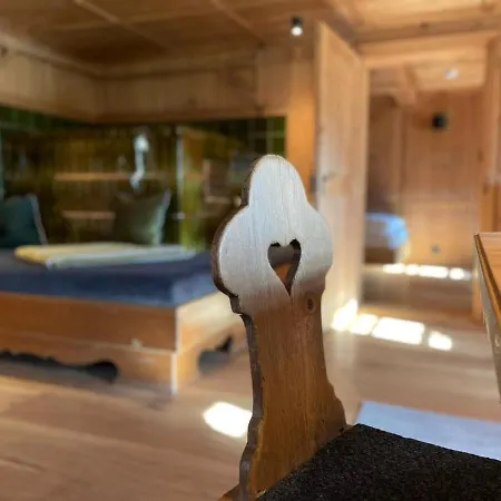 Apartment Hof Ida Bach (Tyrol)