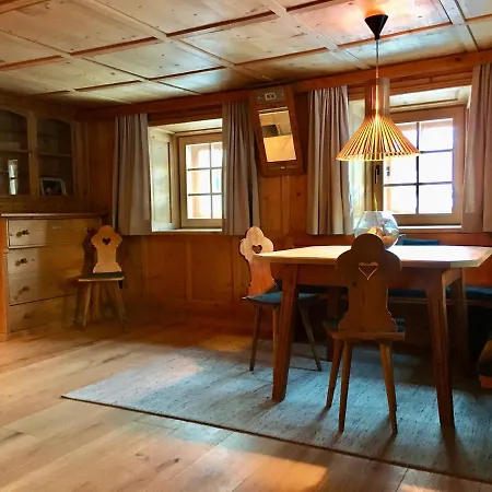 Appartement Hof Ida *