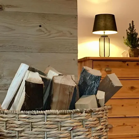 Hof Ida Apartment *