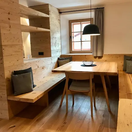 Hof Ida アパート *