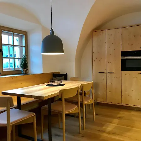 Appartement Hof Ida *