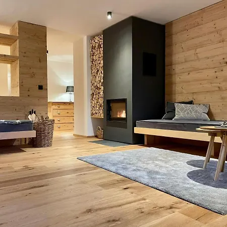 アパート Hof Ida バッハ