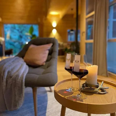 アパート Hof Ida バッハ