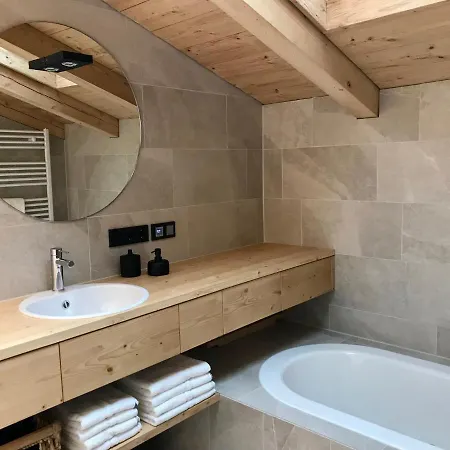 Hof Ida アパート