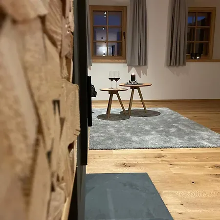 Apartment Hof Ida Bach (Tyrol)
