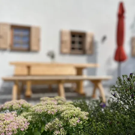 Hof Ida Apartment Bach (Tyrol)