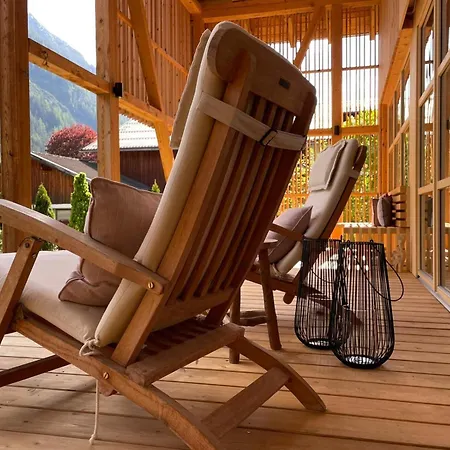 Hof Ida * Bach (Tyrol)