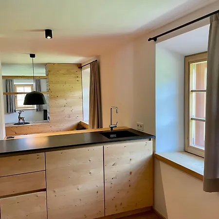 Apartment Hof Ida Bach (Tyrol)
