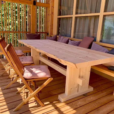 Apartment Hof Ida Bach (Tyrol)