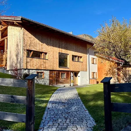 Hof Ida Apartment Bach (Tyrol)