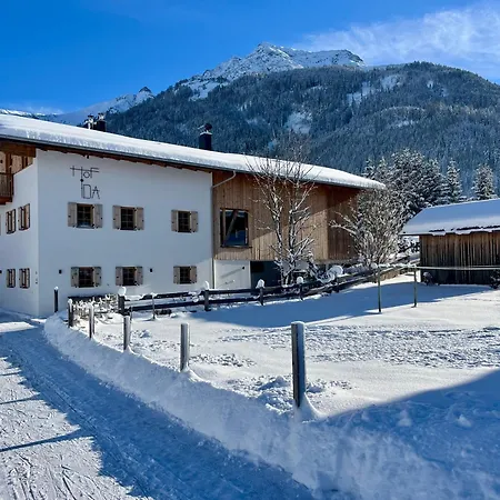 Hof Ida * Bach (Tyrol)