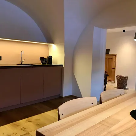 Apartment Hof Ida Bach (Tyrol)