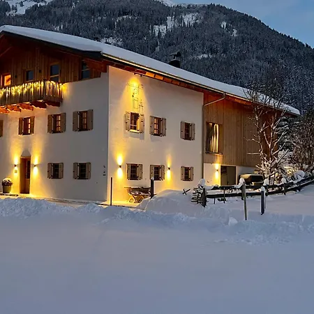 Hof Ida * Bach (Tyrol)