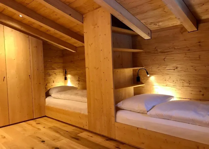 Hof Ida * Bach (Tyrol)