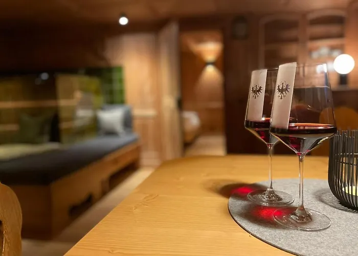 Hof Ida Apartmán Bach (Tyrol)