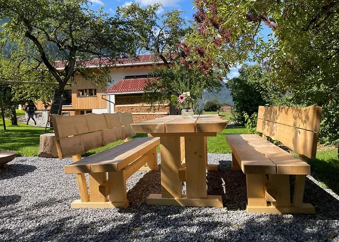 Hof Ida Appartamento Bach (Tyrol)