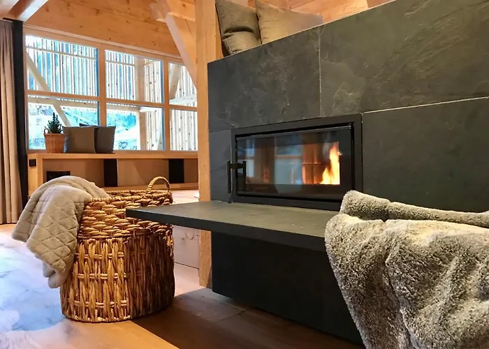 Hof Ida Appartamento Bach (Tyrol)