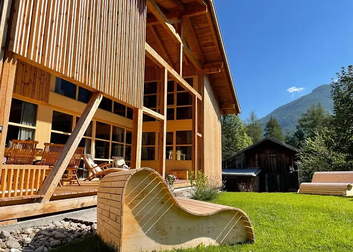 Hof Ida Appartamento Bach (Tyrol)