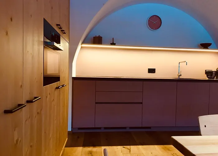 Hof Ida Apartmán Bach (Tyrol)