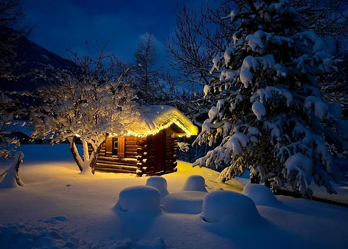 Hof Ida Bach (Tyrol)