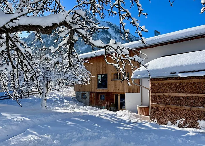 Hof Ida Bach (Tyrol)