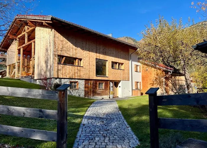 Hof Ida Appartamento Bach (Tyrol)