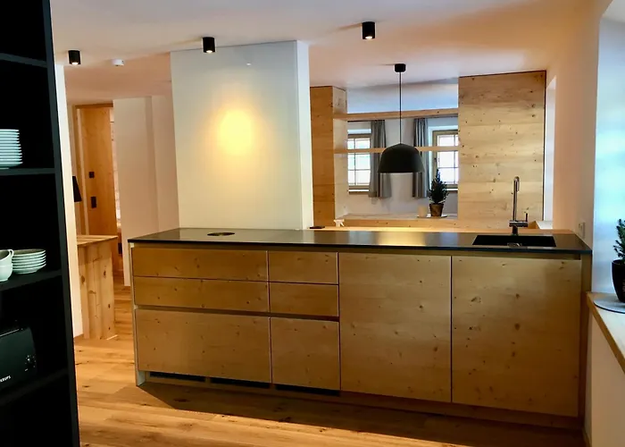 Hof Ida Appartamento Bach (Tyrol)