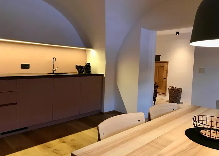 Apartmán Hof Ida Bach (Tyrol)