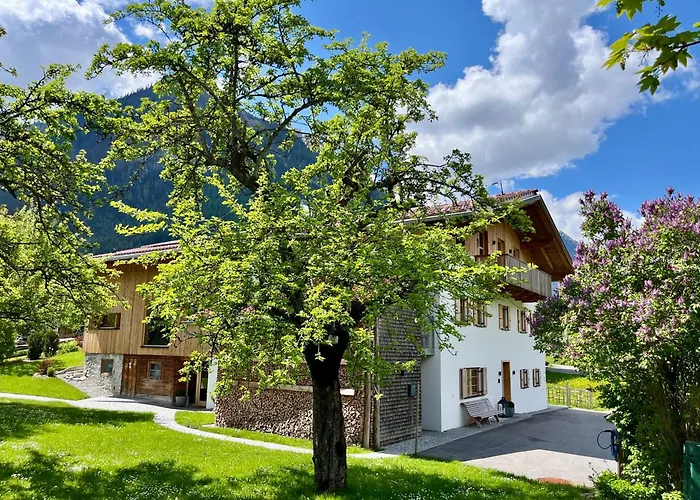 Hof Ida Bach (Tyrol)