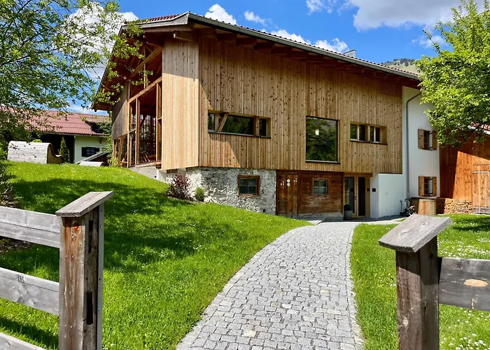 Appartamento Hof Ida Bach (Tyrol)