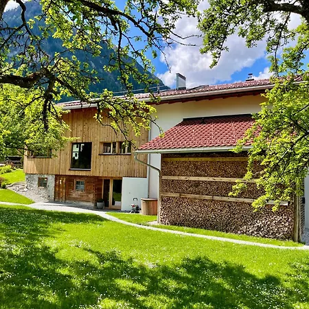 Hof Ida Apartamento Bach (Tyrol)