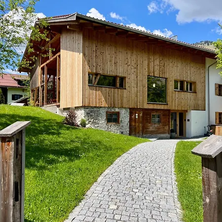 Apartamento Hof Ida Bach (Tyrol)