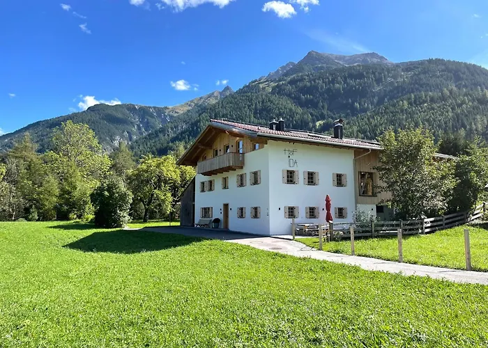 Апартаменты Hof Ida