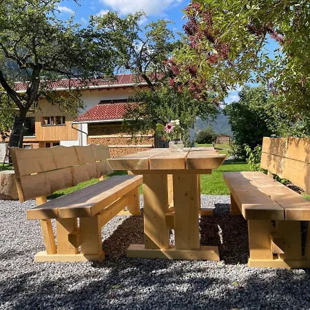 Hof Ida Appartement Bach (Tyrol)
