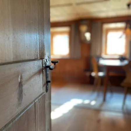 Appartement Hof Ida *