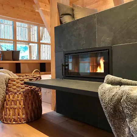 Hof Ida شقة باخ