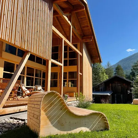 Hof Ida شقة باخ