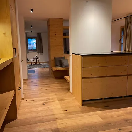 Appartement Hof Ida *