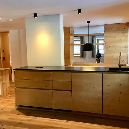 Hof Ida Appartement Bach (Tyrol)